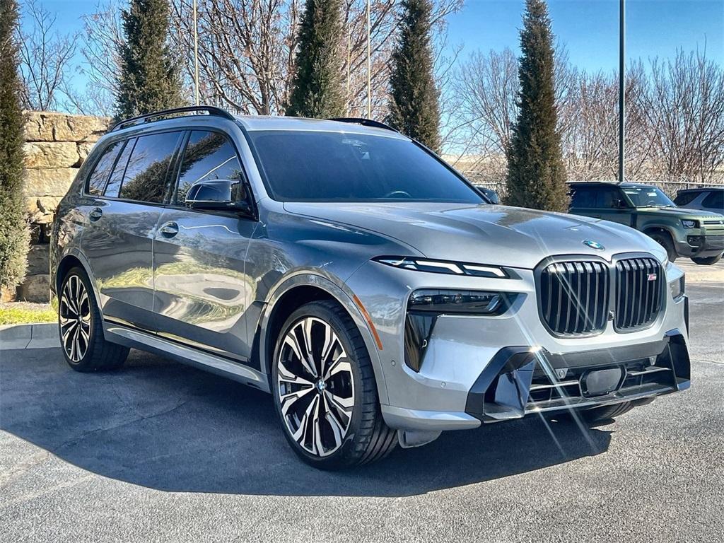 used 2023 BMW X7 car, priced at $66,991