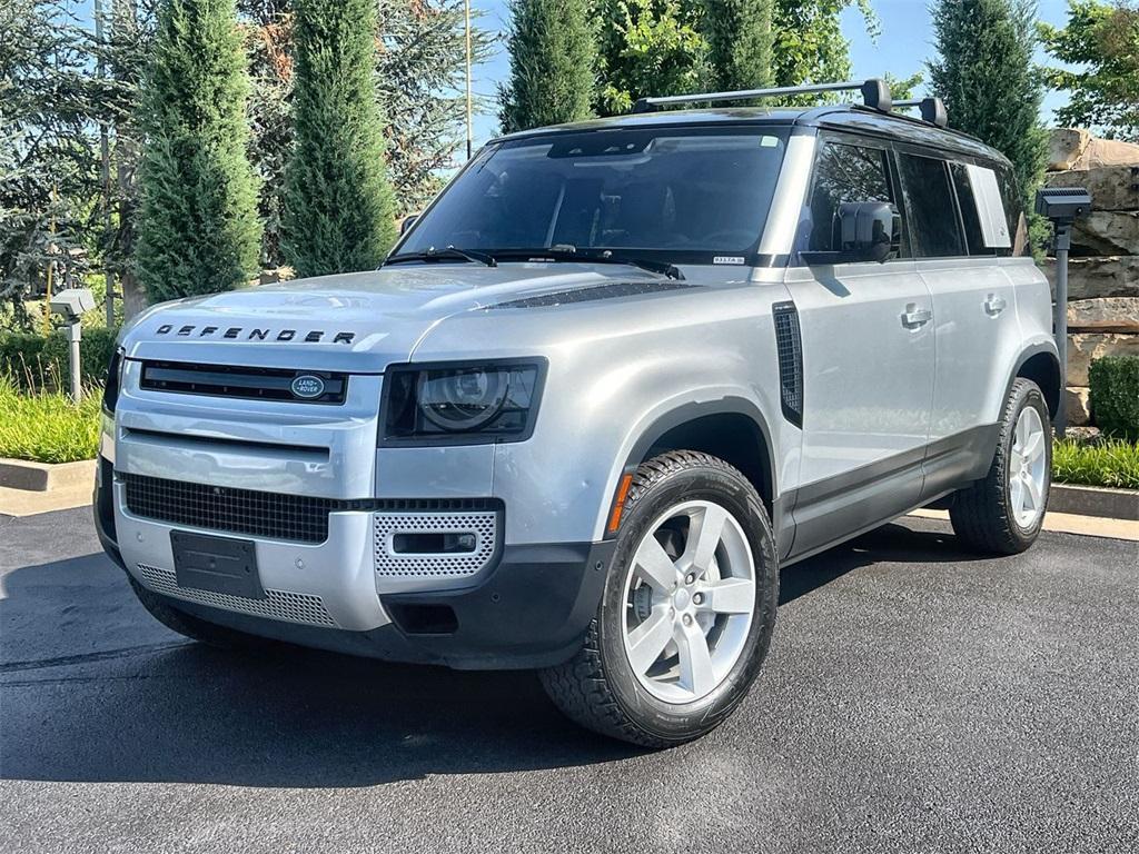 used 2020 Land Rover Defender car, priced at $39,911