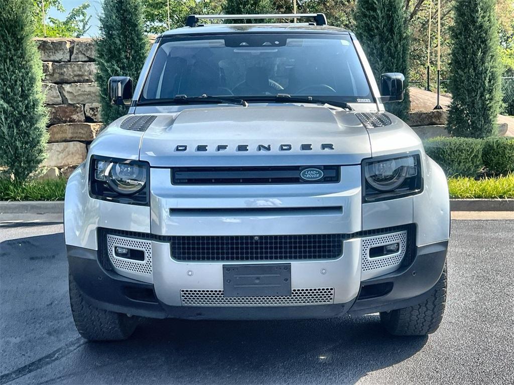 used 2020 Land Rover Defender car, priced at $39,911