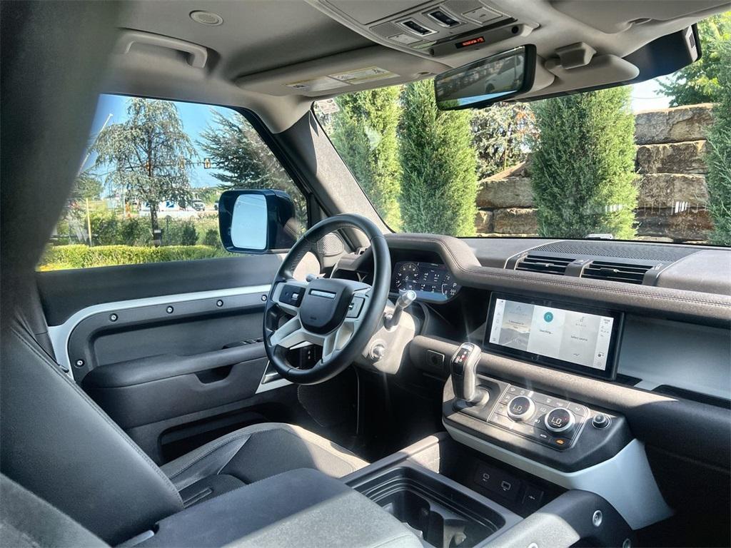 used 2020 Land Rover Defender car, priced at $39,911
