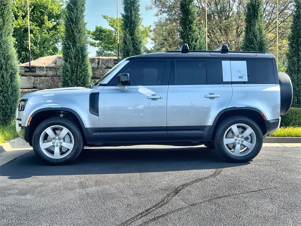 used 2020 Land Rover Defender car, priced at $39,911