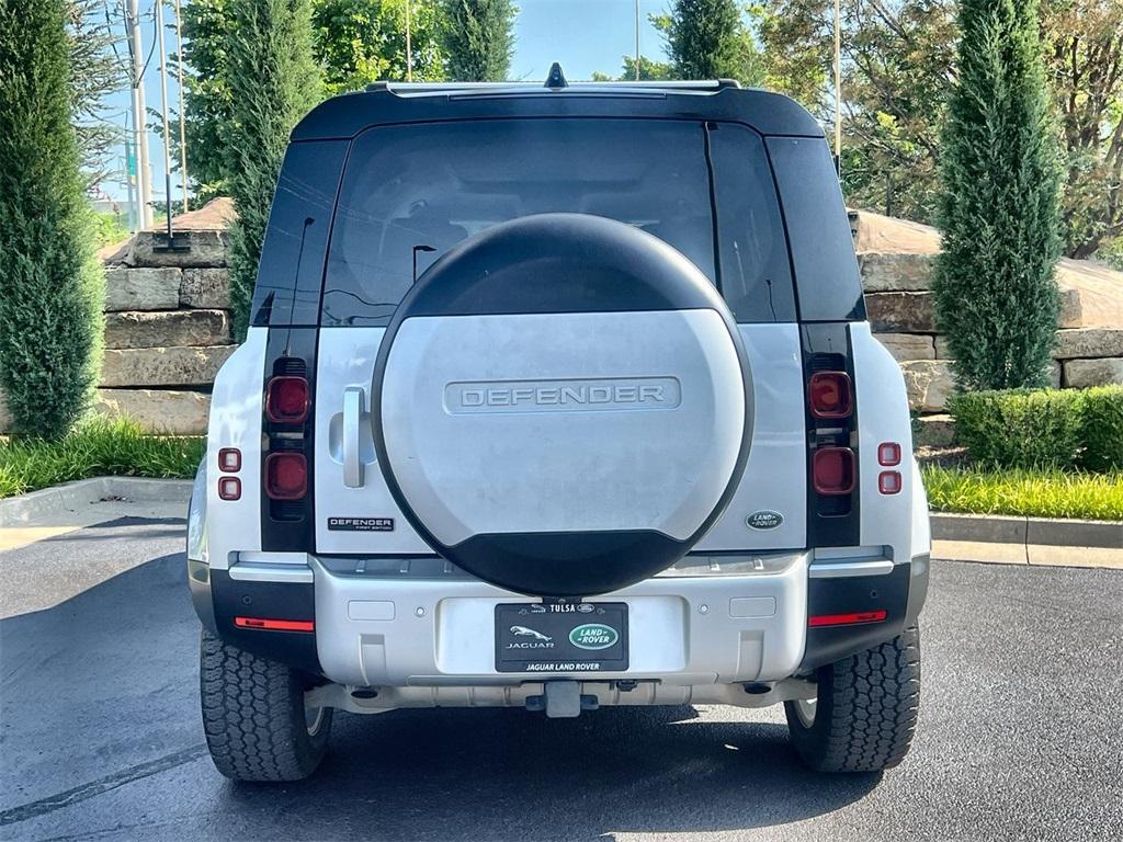 used 2020 Land Rover Defender car, priced at $39,911