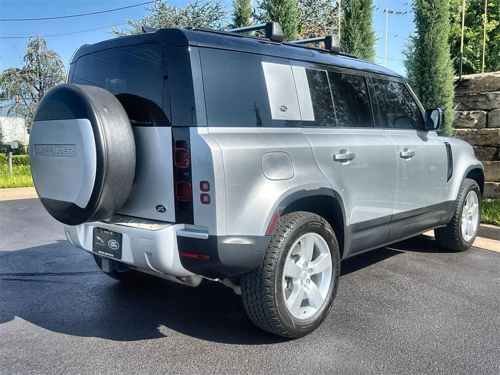used 2020 Land Rover Defender car, priced at $39,911