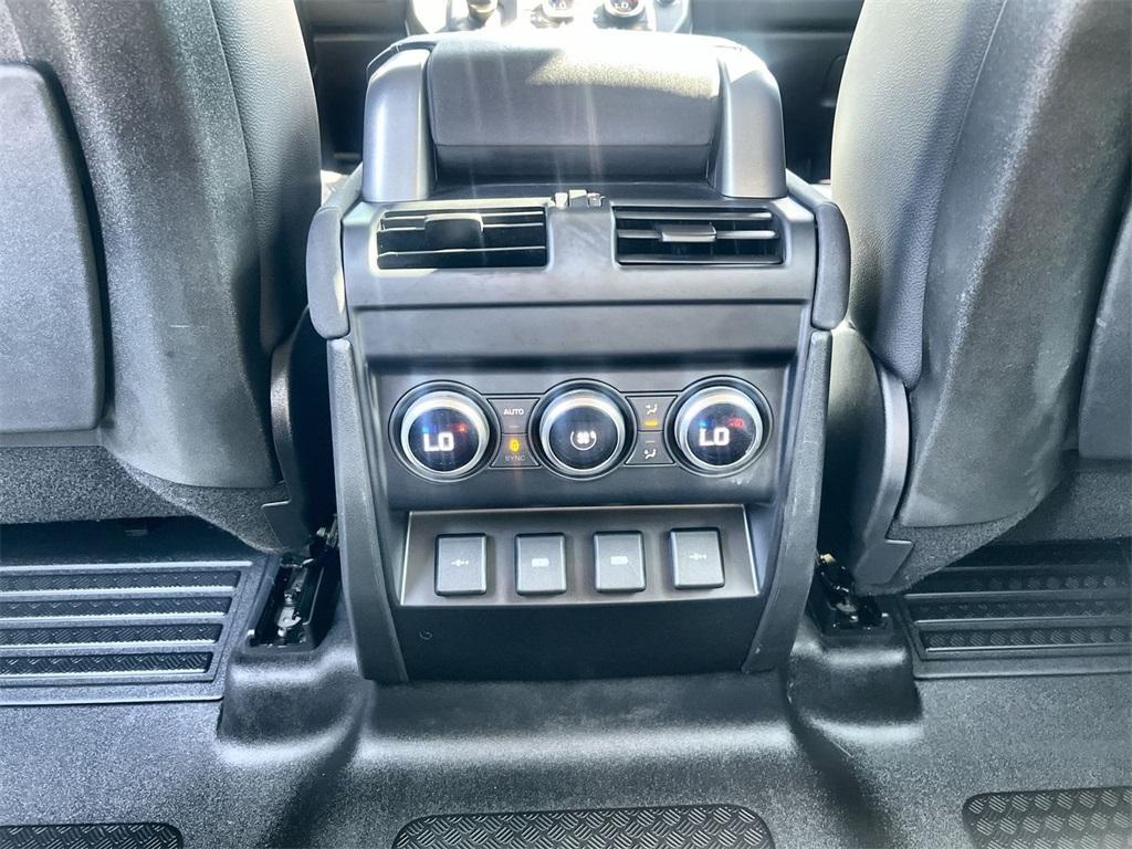 used 2020 Land Rover Defender car, priced at $39,911