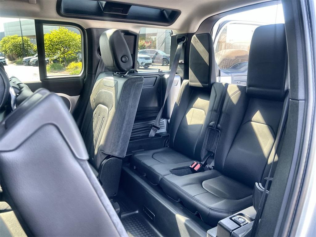 used 2020 Land Rover Defender car, priced at $39,911