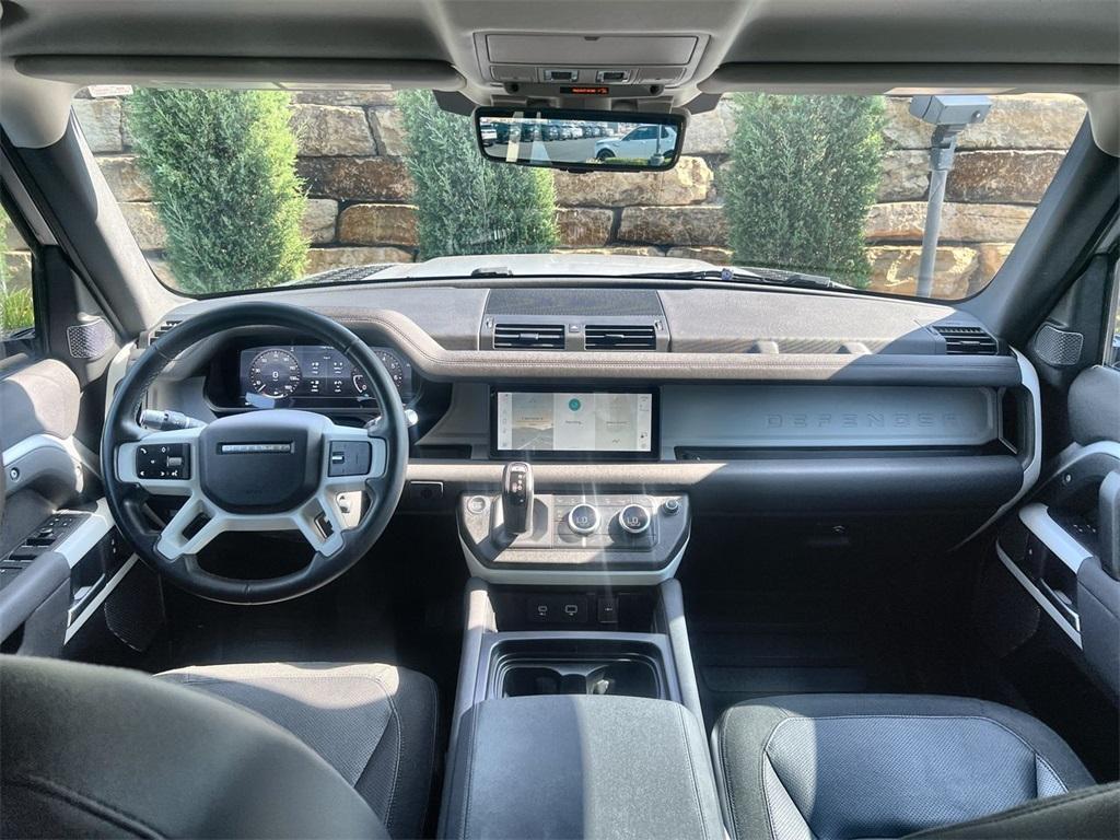 used 2020 Land Rover Defender car, priced at $39,911