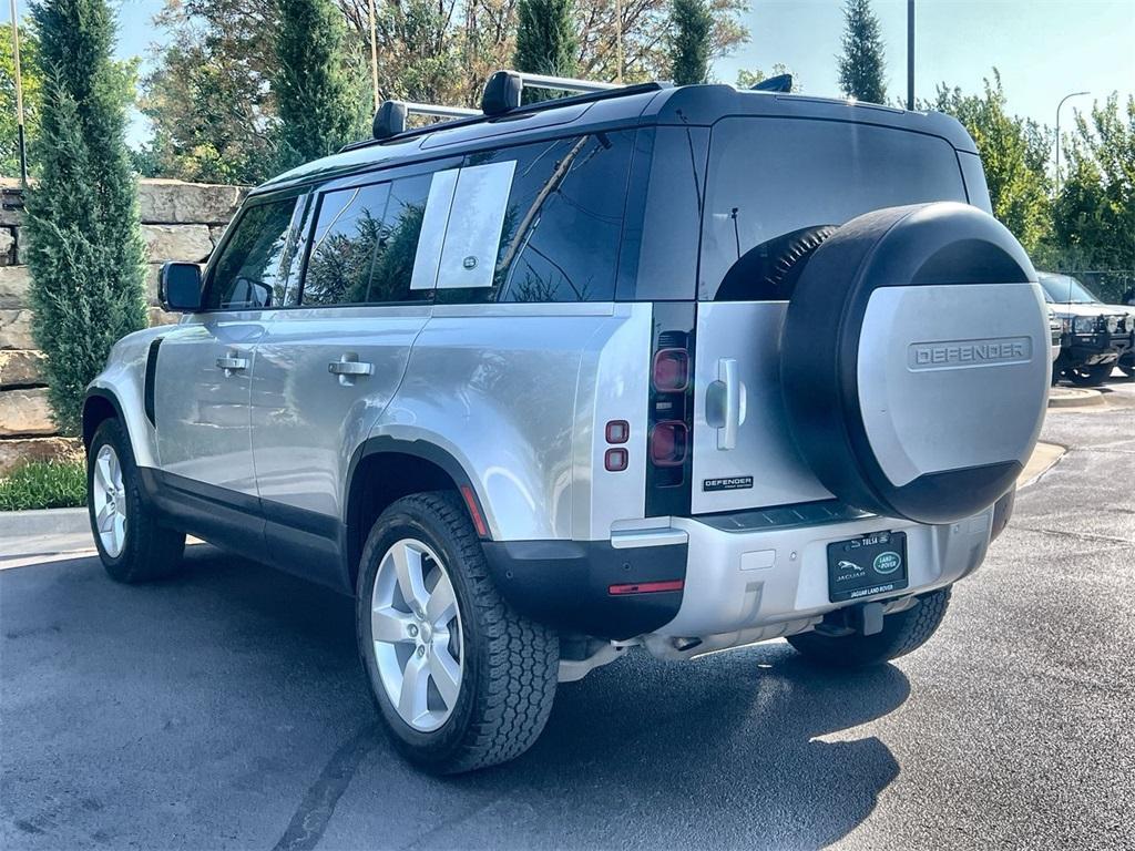 used 2020 Land Rover Defender car, priced at $39,911