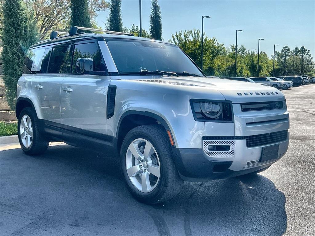 used 2020 Land Rover Defender car, priced at $39,911