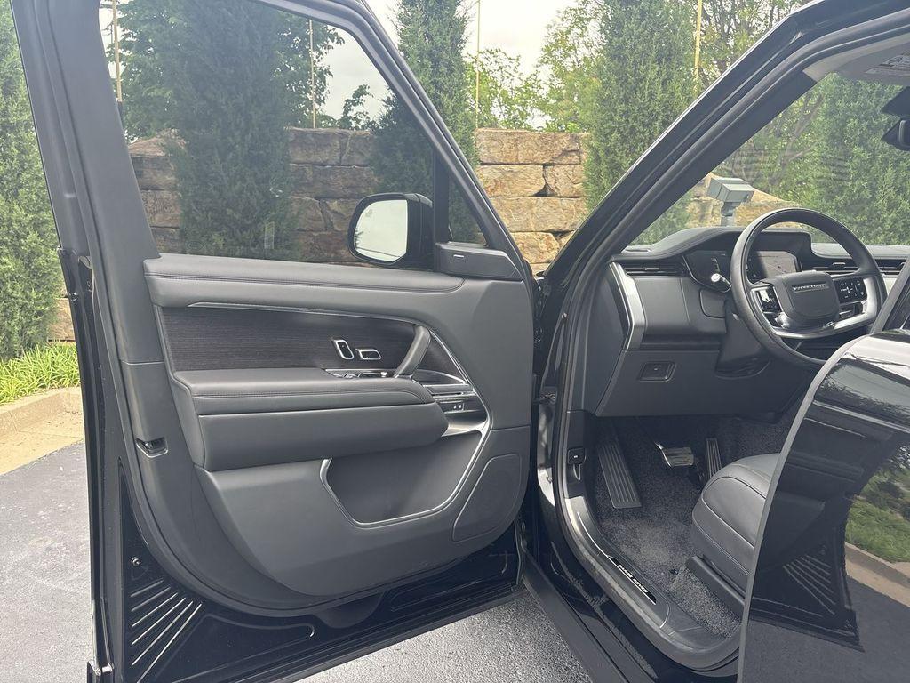 new 2026 Land Rover Range Rover car, priced at $131,384