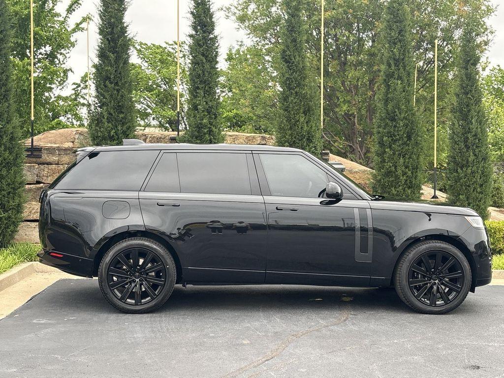 new 2026 Land Rover Range Rover car, priced at $131,384