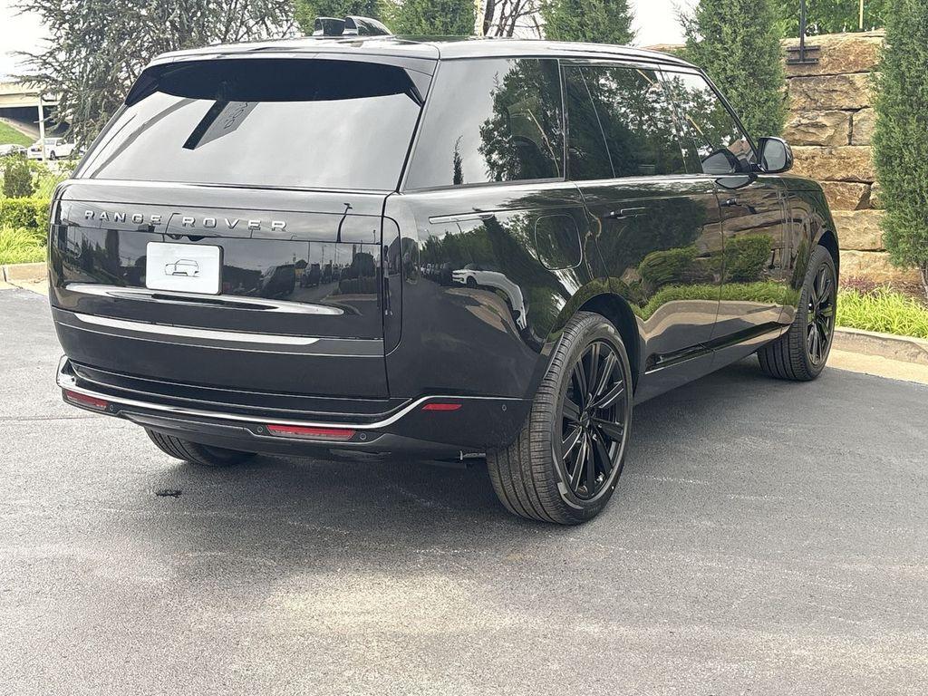 new 2026 Land Rover Range Rover car, priced at $131,384