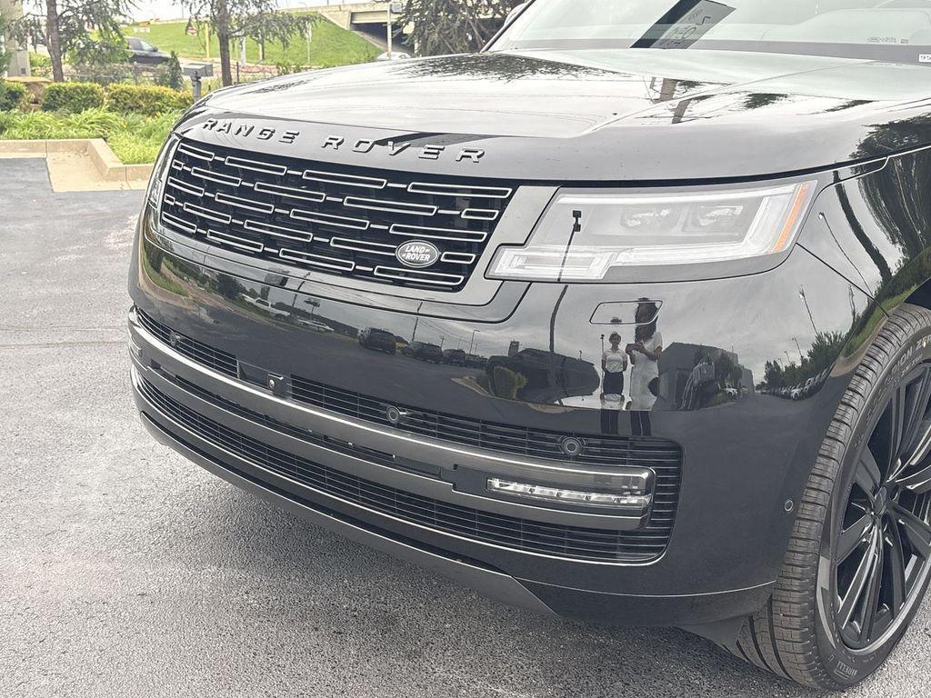 new 2026 Land Rover Range Rover car, priced at $131,384