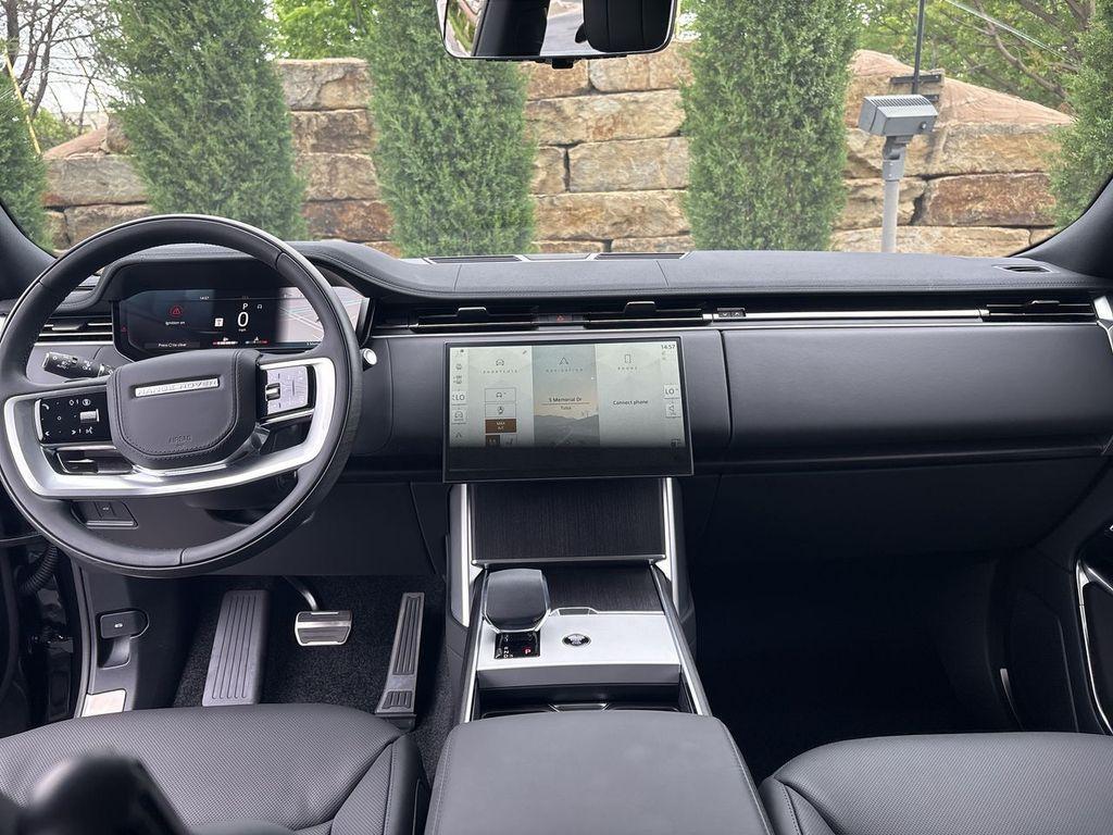 new 2026 Land Rover Range Rover car, priced at $131,384