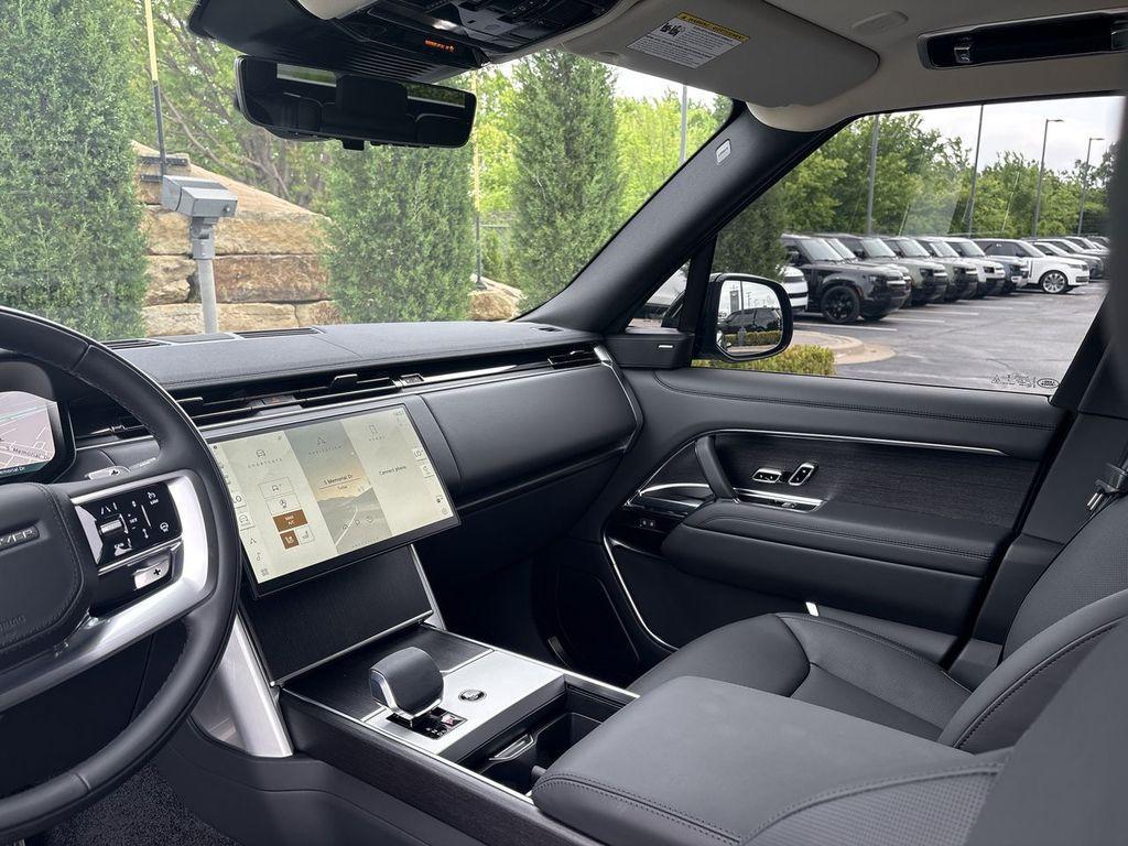 new 2026 Land Rover Range Rover car, priced at $131,384