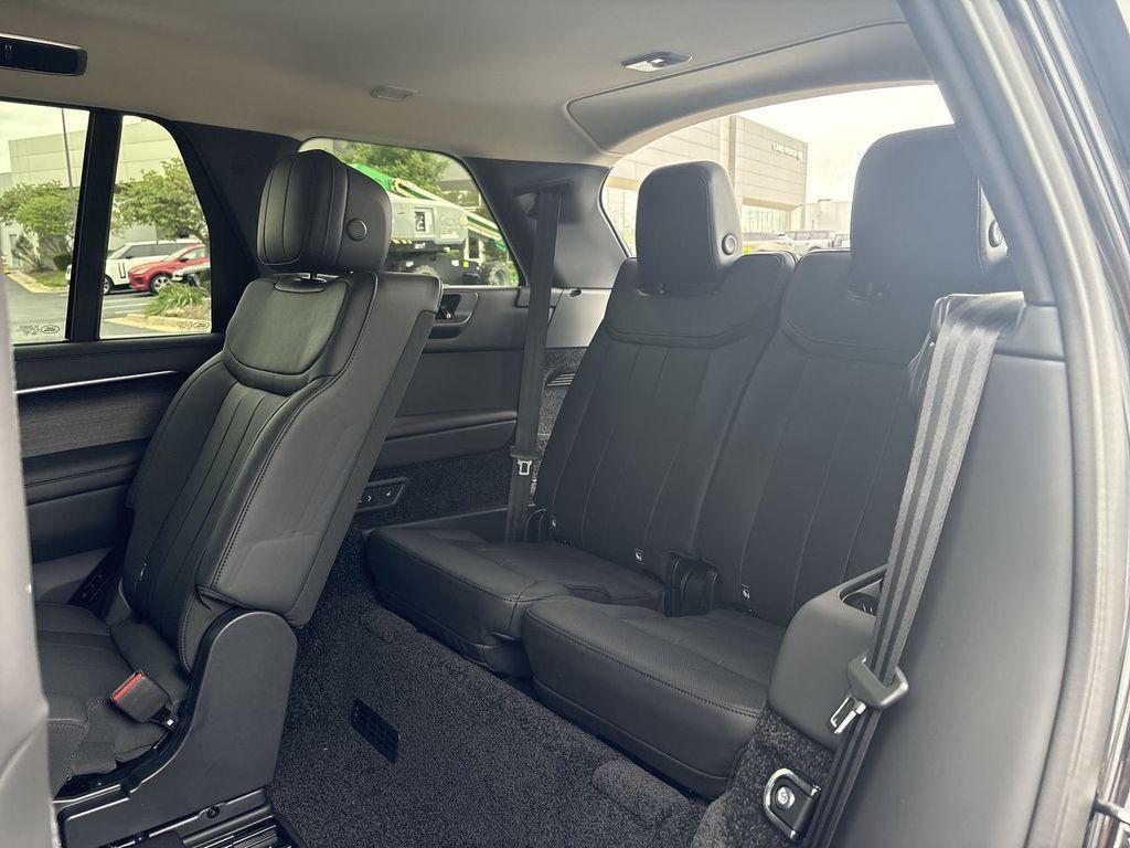 new 2026 Land Rover Range Rover car, priced at $131,384