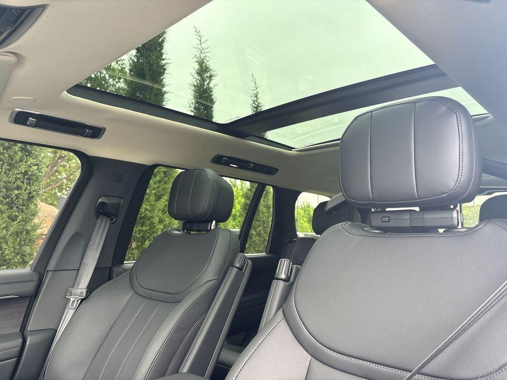 new 2026 Land Rover Range Rover car, priced at $131,384