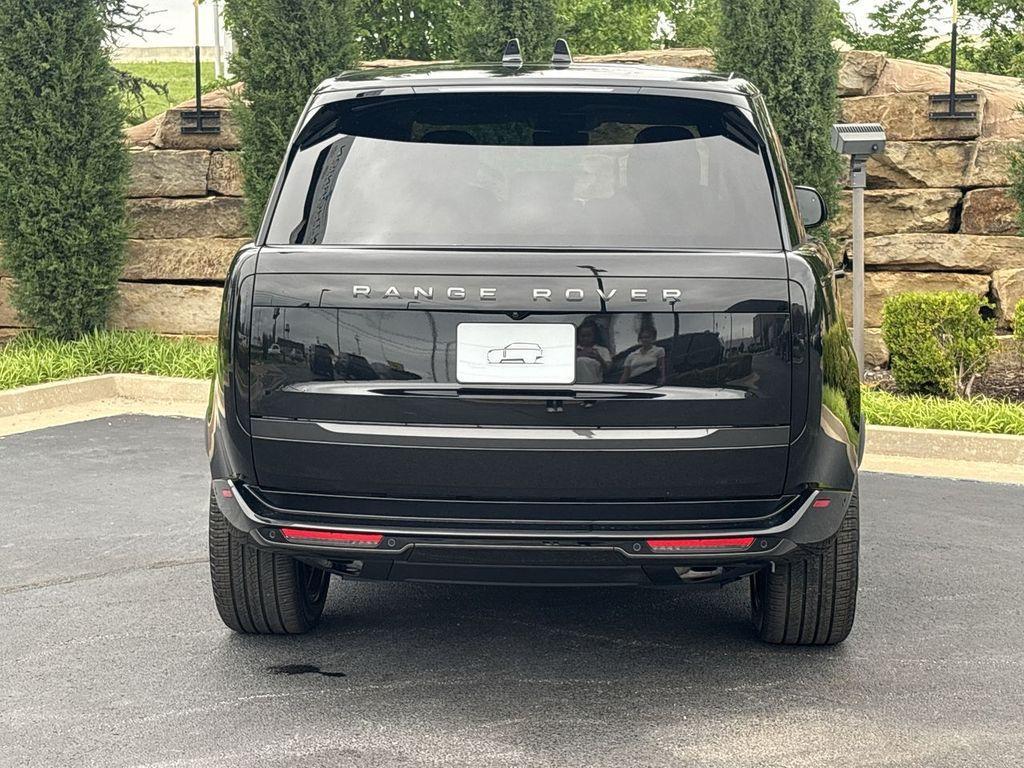 new 2026 Land Rover Range Rover car, priced at $131,384