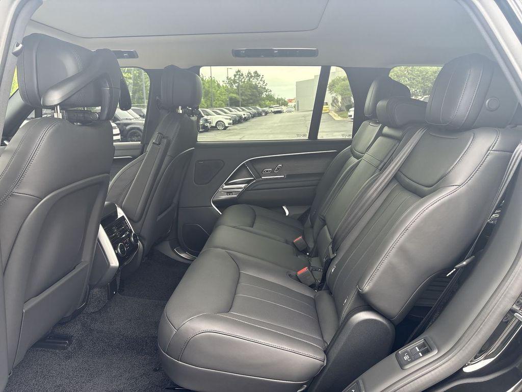 new 2026 Land Rover Range Rover car, priced at $131,384