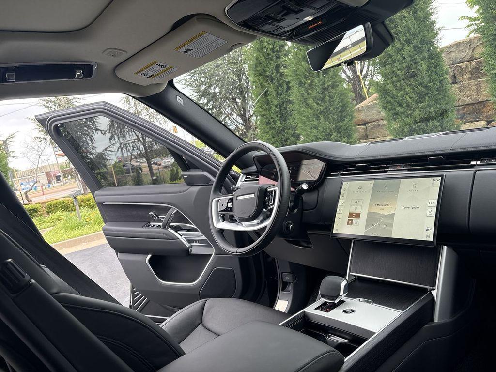 new 2026 Land Rover Range Rover car, priced at $131,384