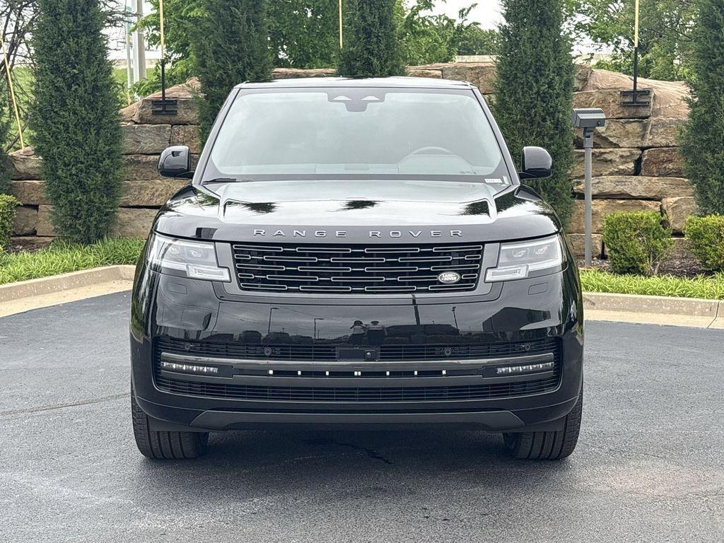 new 2026 Land Rover Range Rover car, priced at $131,384