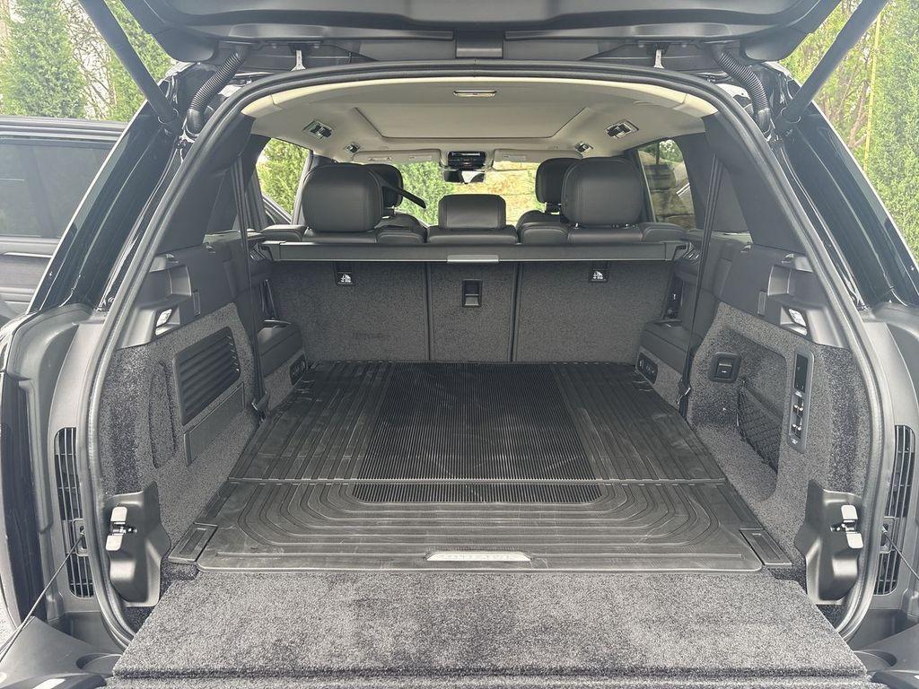 new 2026 Land Rover Range Rover car, priced at $131,384