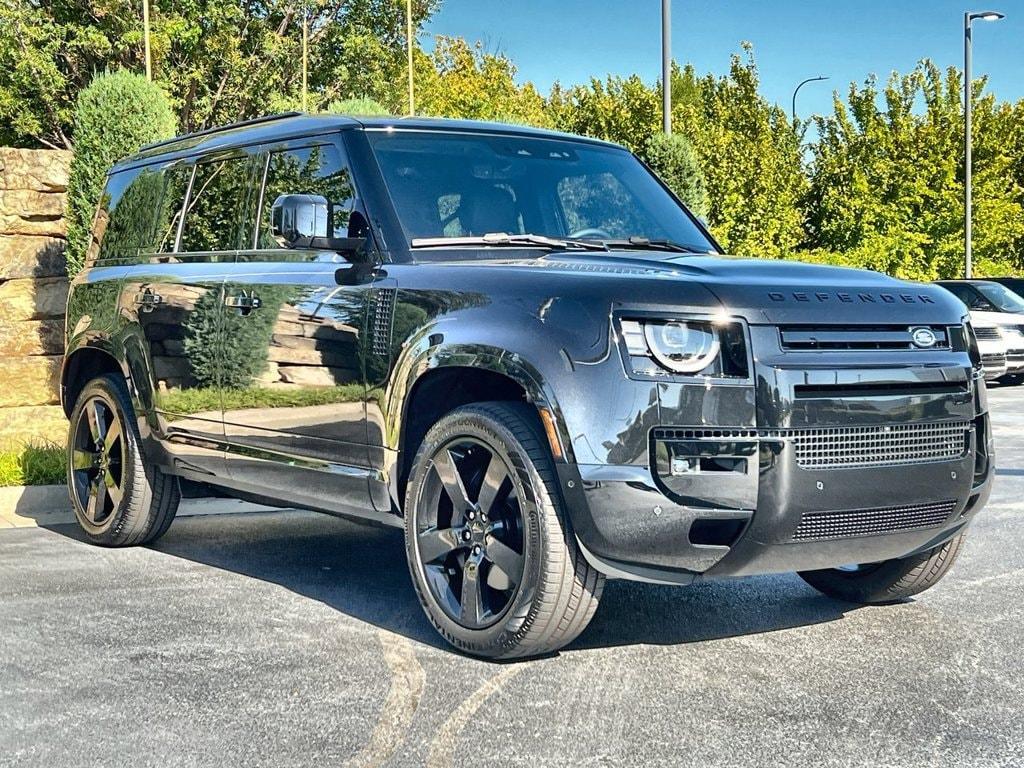 2026 Land Rover Defender, new, $89,629 | VIN SALE27EU5T2663201 ...