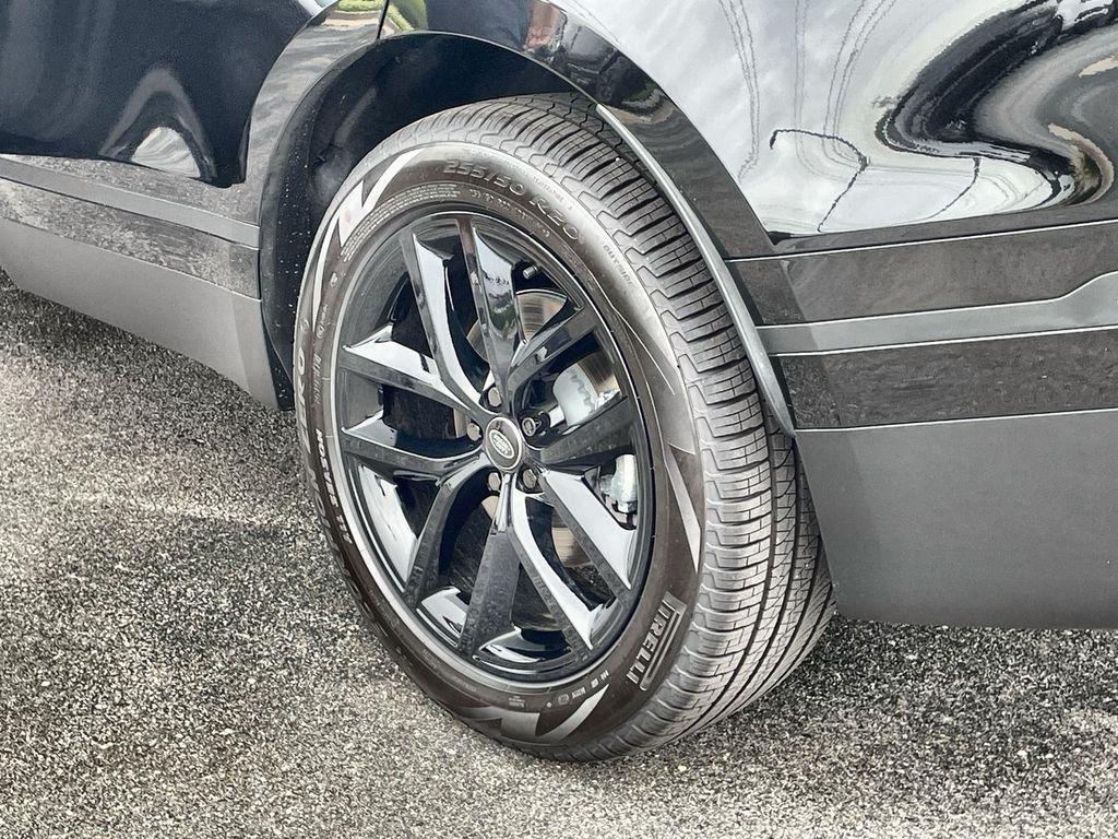 used 2025 Land Rover Range Rover Velar car, priced at $56,991