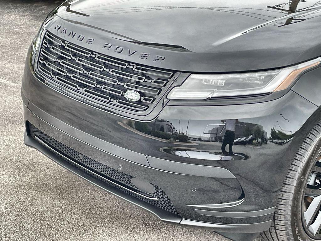 used 2025 Land Rover Range Rover Velar car, priced at $56,991