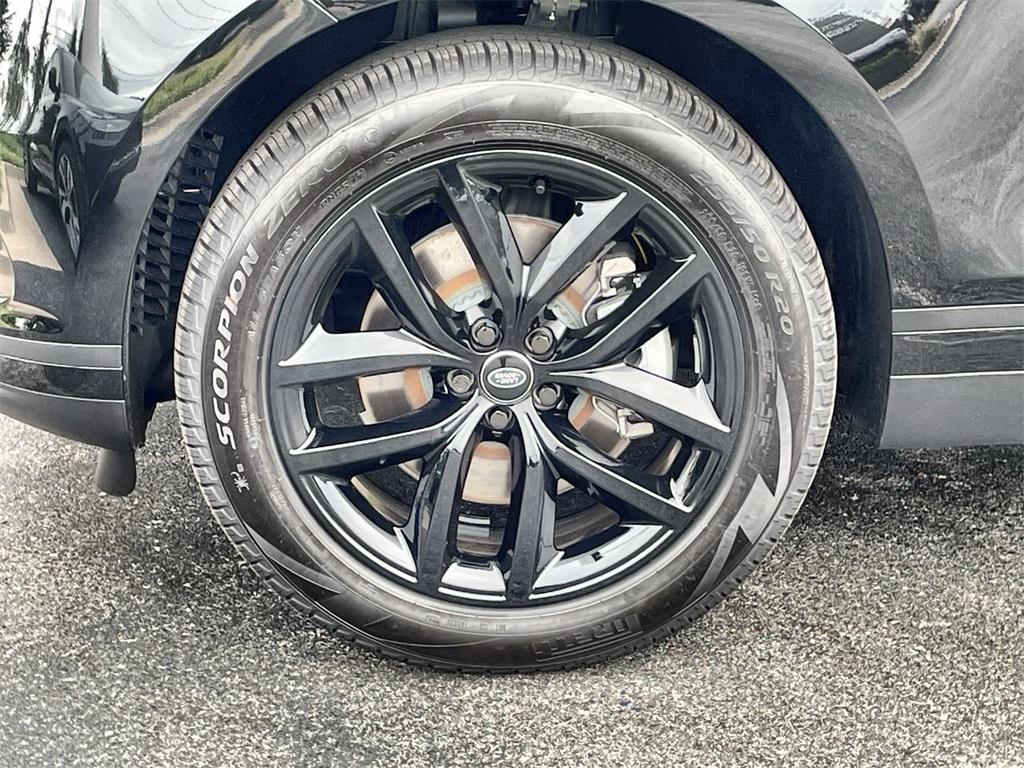 used 2025 Land Rover Range Rover Velar car, priced at $56,991