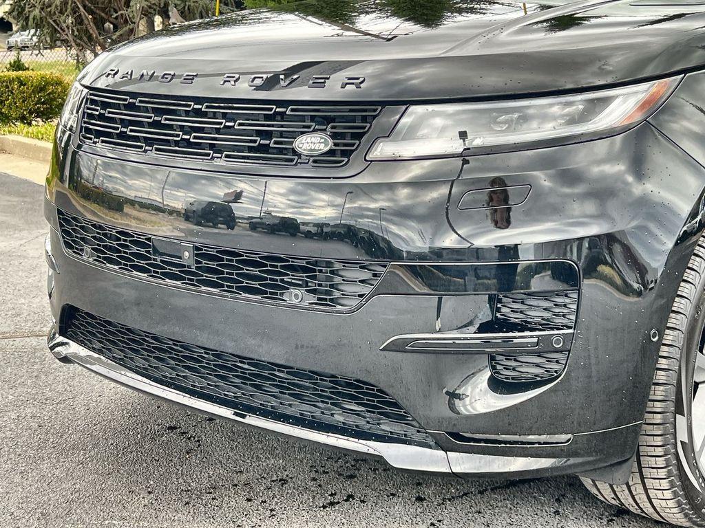 new 2026 Land Rover Range Rover Sport car, priced at $98,059