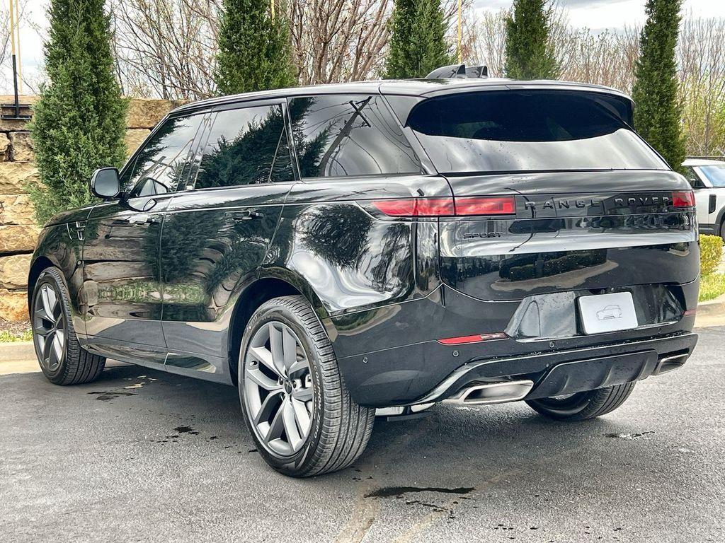 new 2026 Land Rover Range Rover Sport car, priced at $98,059