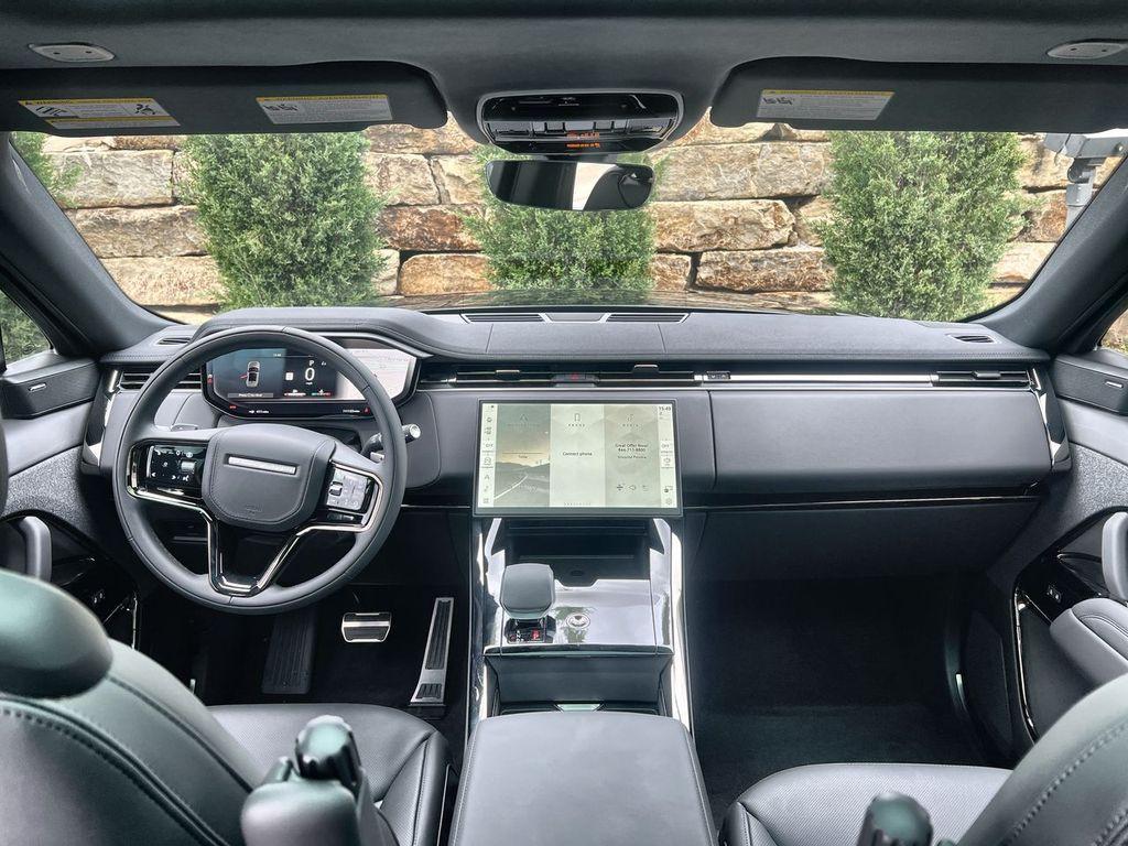 new 2026 Land Rover Range Rover Sport car, priced at $98,059