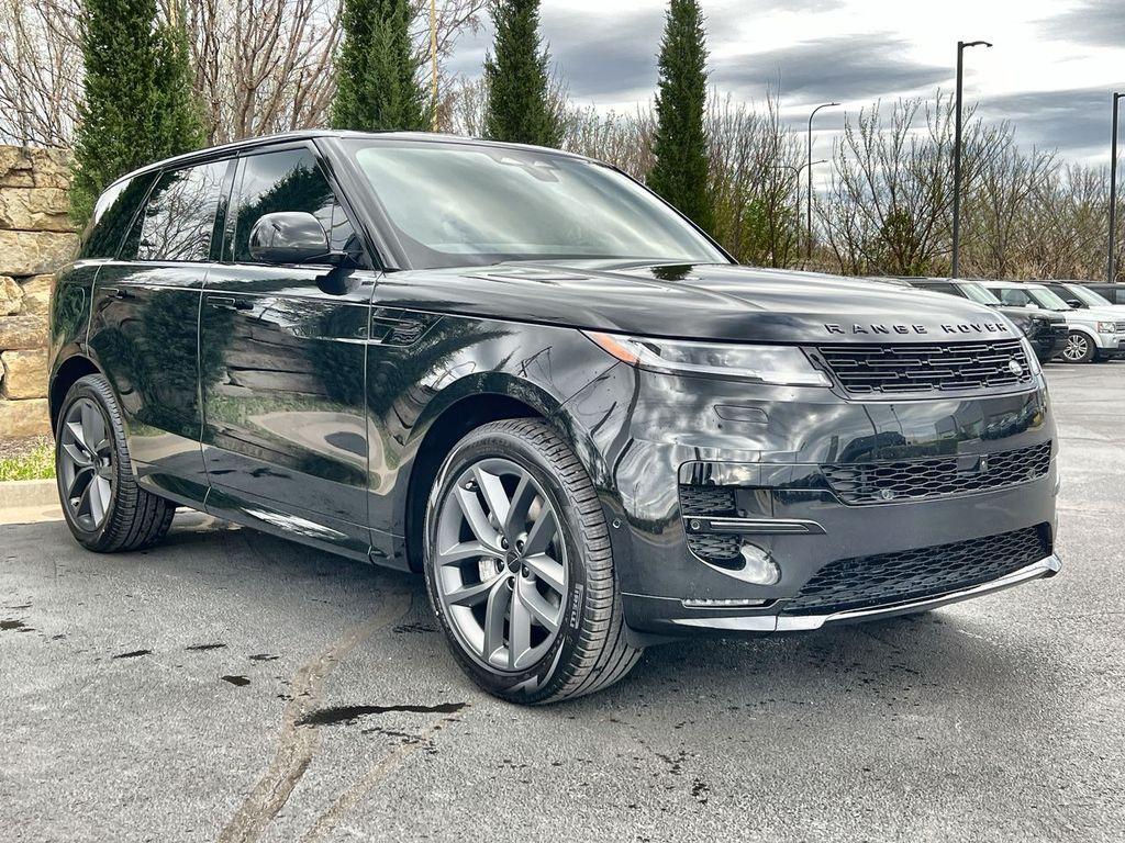 new 2026 Land Rover Range Rover Sport car, priced at $98,059
