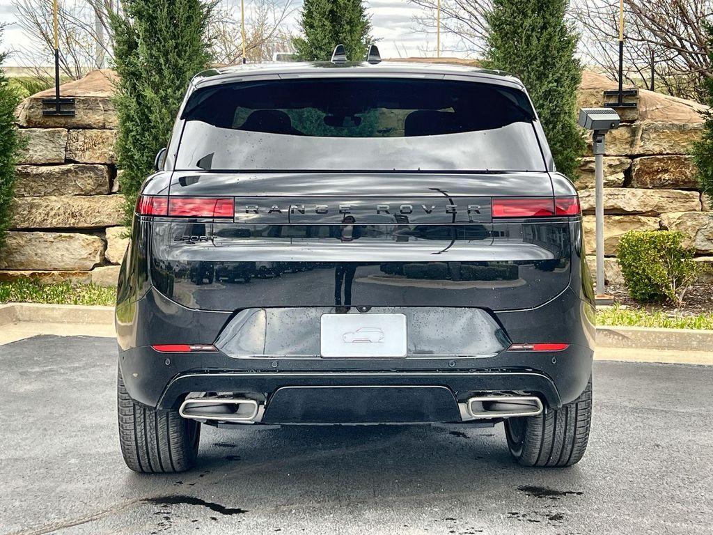 new 2026 Land Rover Range Rover Sport car, priced at $98,059