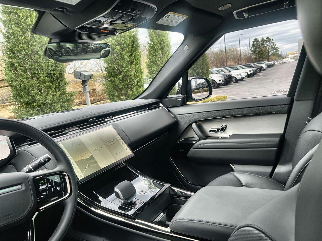 new 2026 Land Rover Range Rover Sport car, priced at $98,059