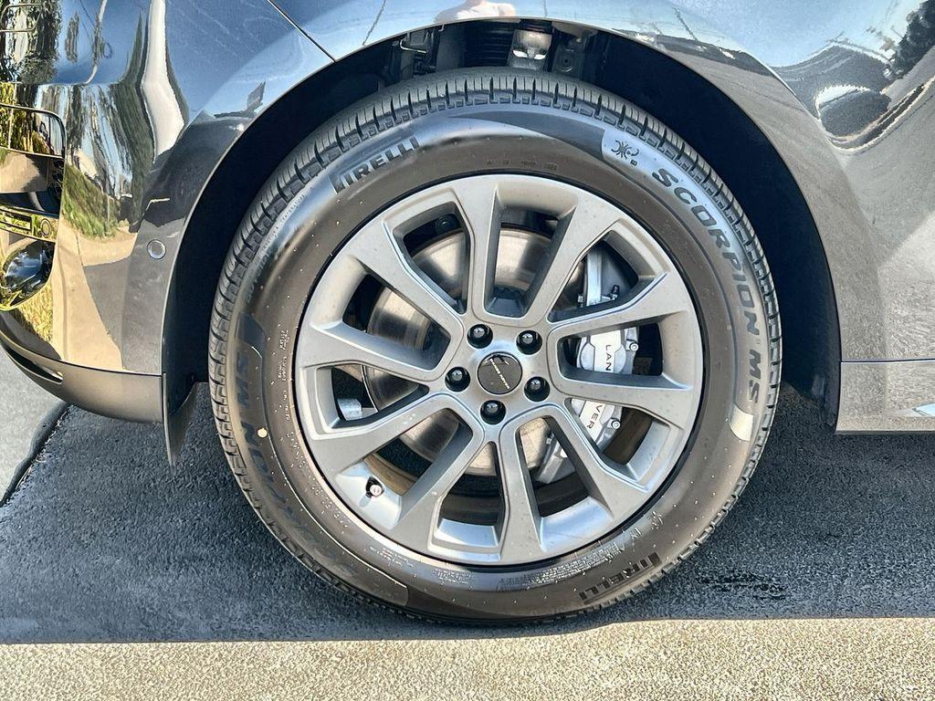 new 2026 Land Rover Range Rover Sport car, priced at $91,484