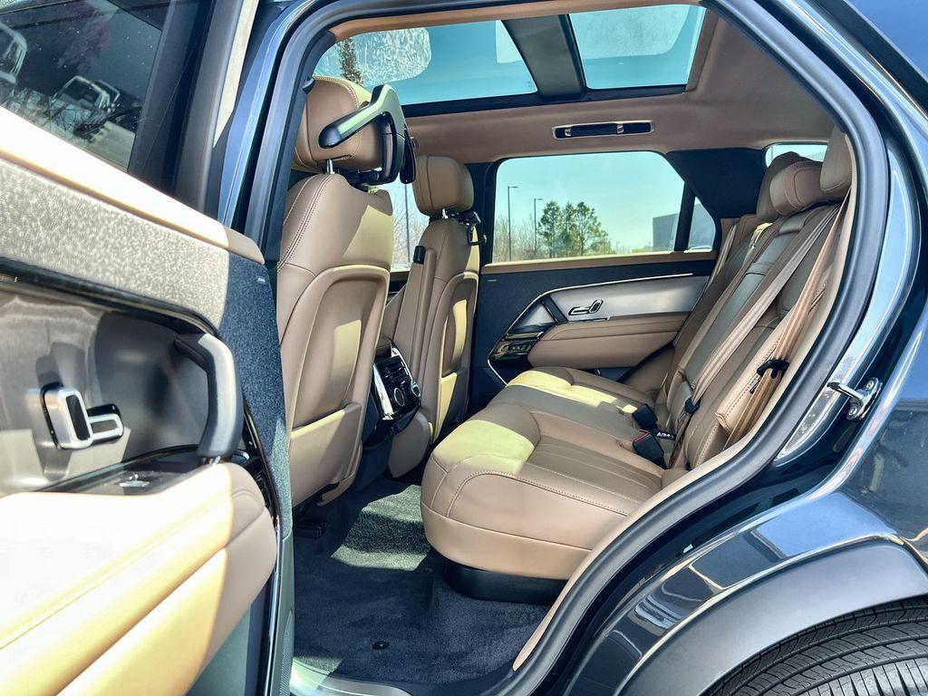 new 2026 Land Rover Range Rover Sport car, priced at $91,484