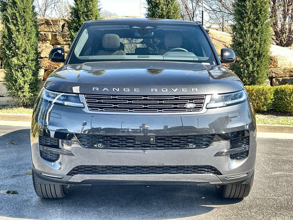 new 2026 Land Rover Range Rover Sport car, priced at $91,484