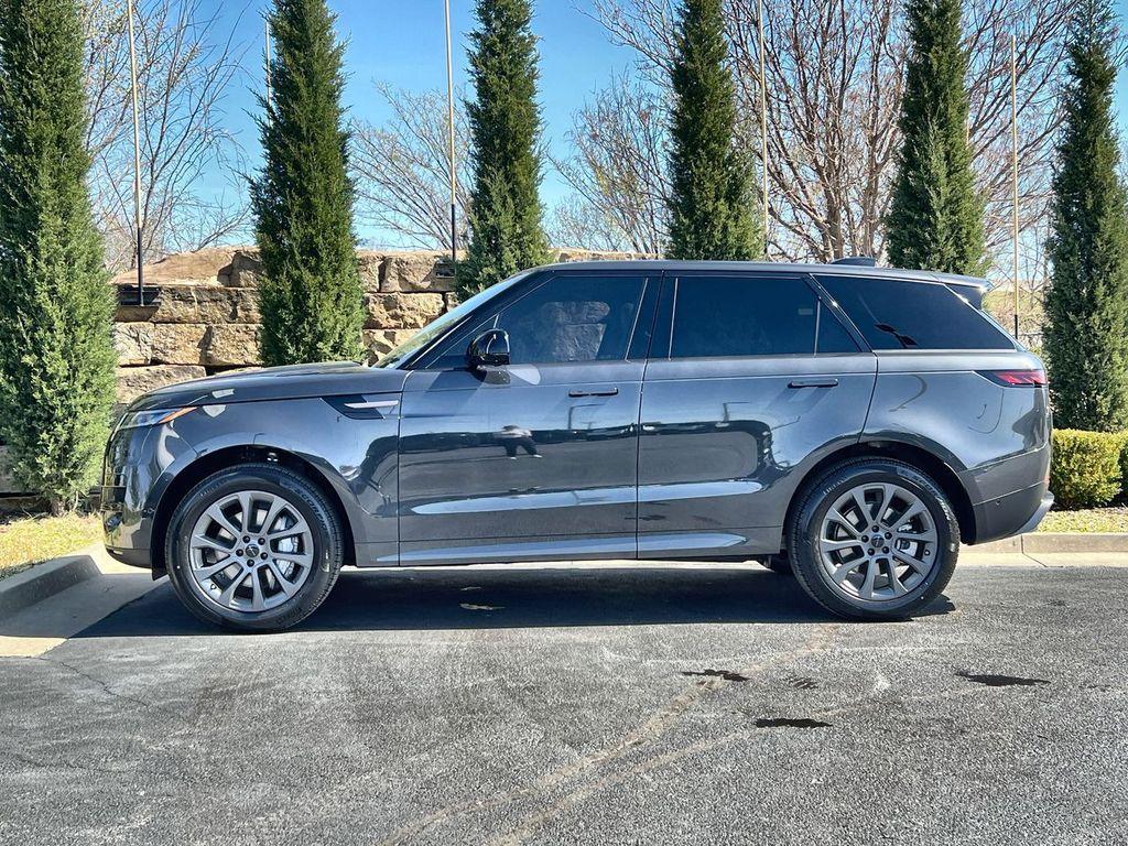 new 2026 Land Rover Range Rover Sport car, priced at $91,484