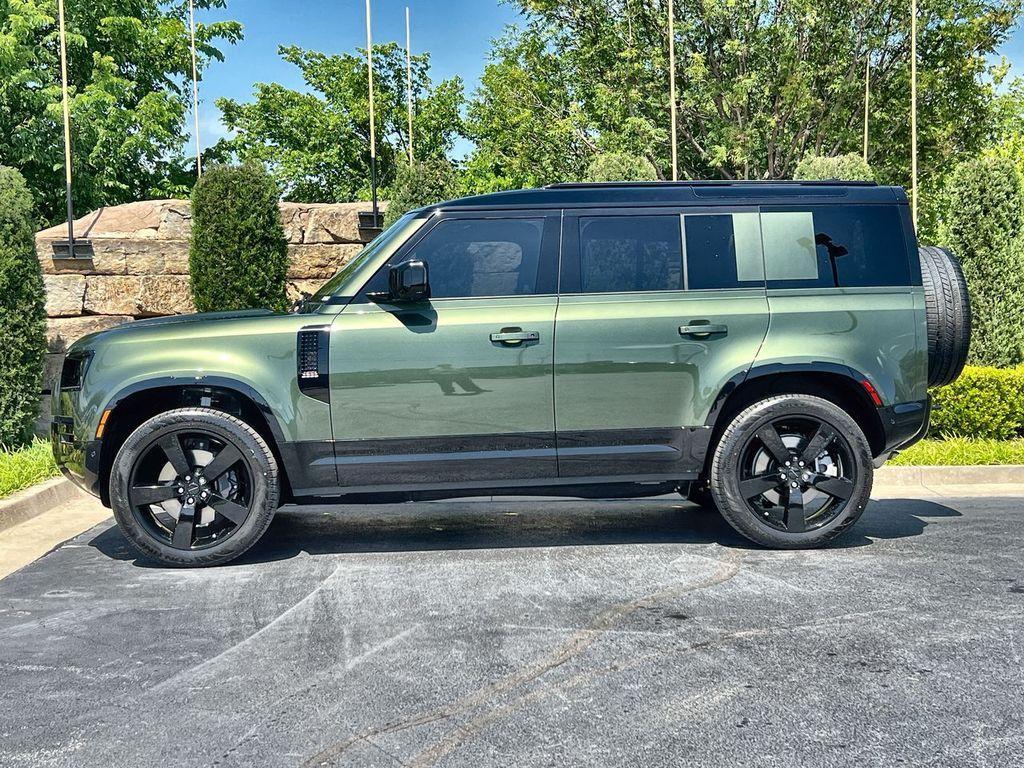 new 2026 Land Rover Defender car, priced at $89,230