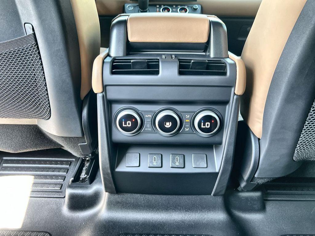 new 2026 Land Rover Defender car, priced at $89,230