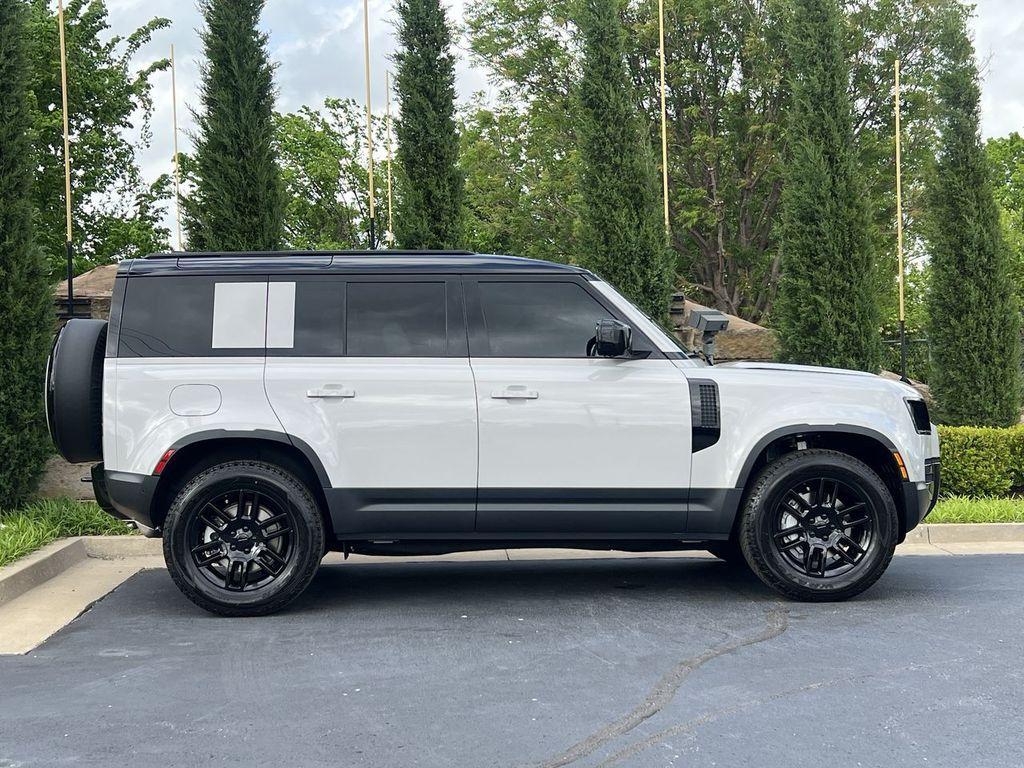 new 2026 Land Rover Defender car, priced at $76,250