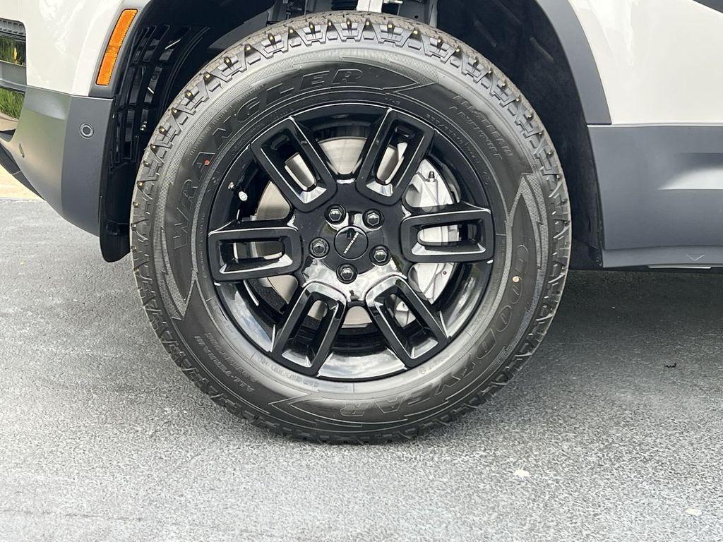 new 2026 Land Rover Defender car, priced at $76,250