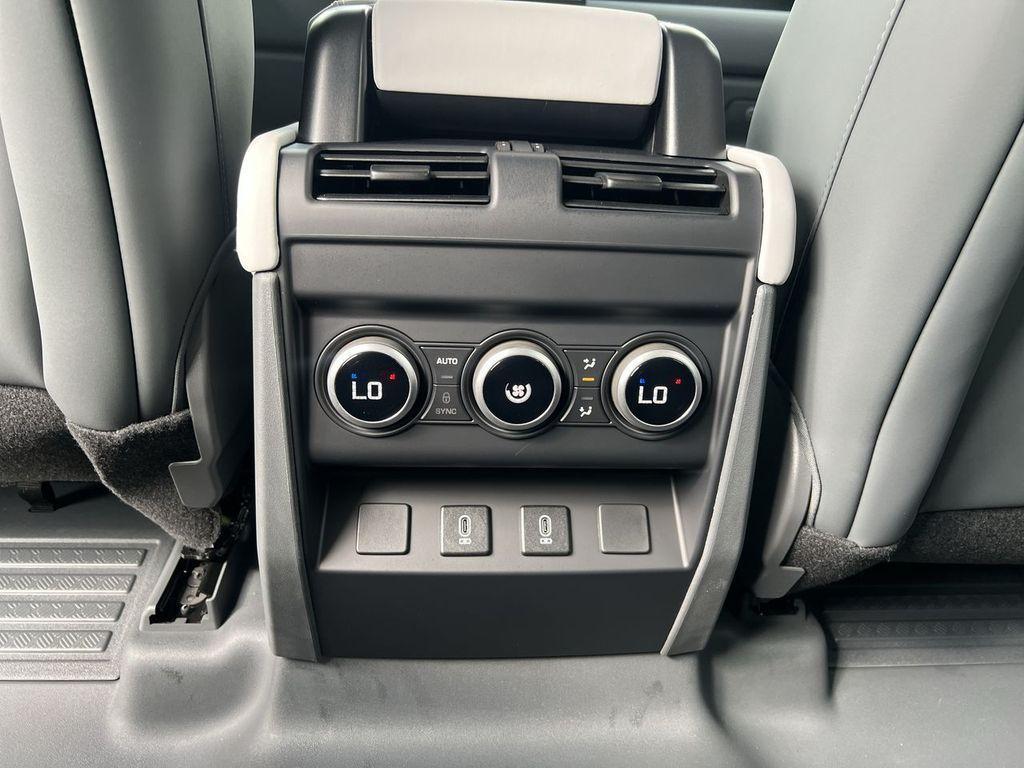 new 2026 Land Rover Defender car, priced at $76,250