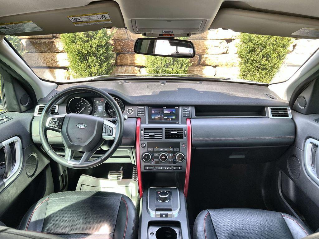 used 2018 Land Rover Discovery Sport car, priced at $14,290