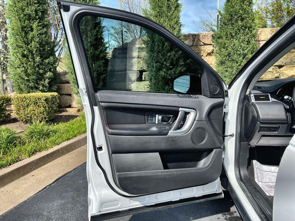 used 2018 Land Rover Discovery Sport car, priced at $14,290