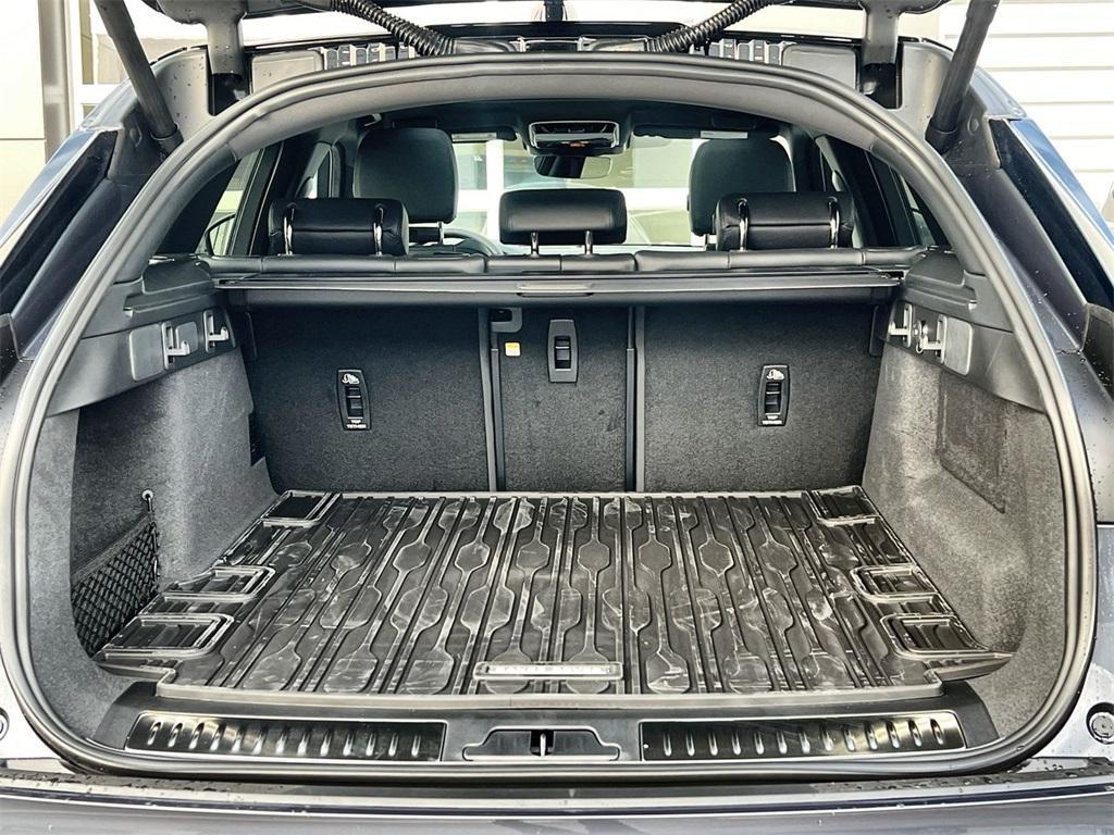 used 2025 Land Rover Range Rover Velar car, priced at $67,911