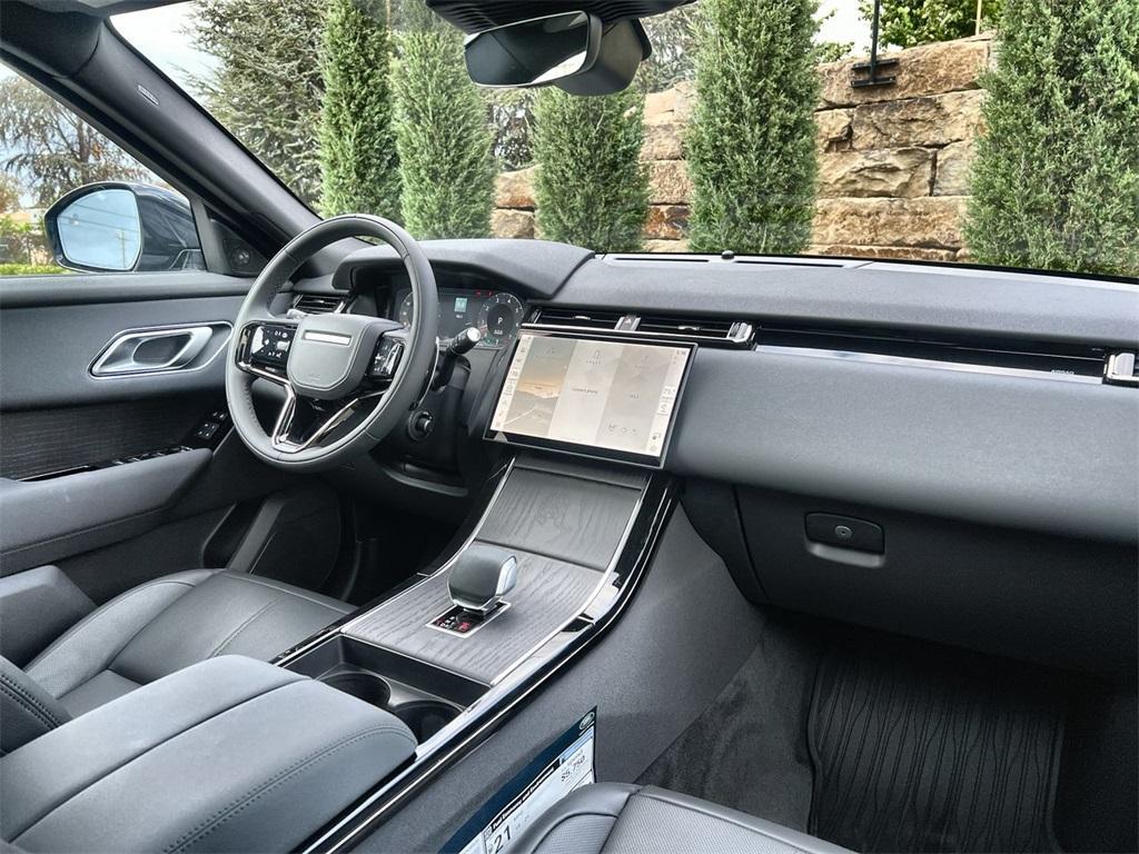 used 2025 Land Rover Range Rover Velar car, priced at $67,911
