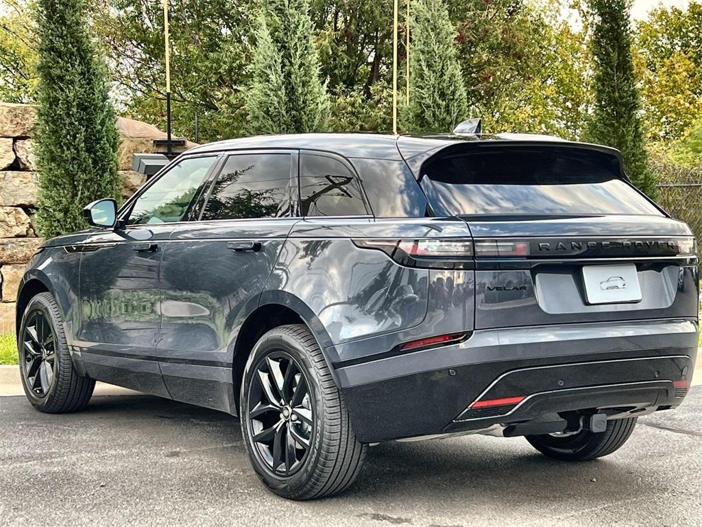 used 2025 Land Rover Range Rover Velar car, priced at $67,911