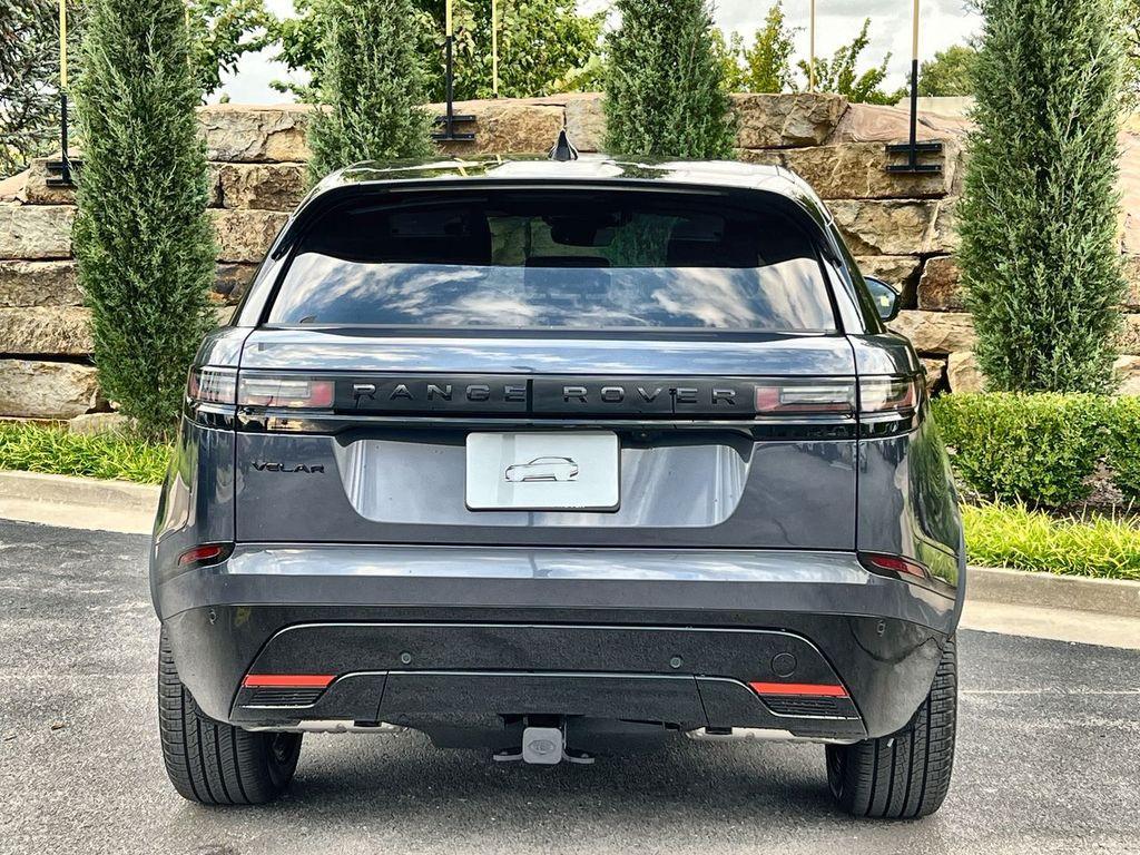 used 2025 Land Rover Range Rover Velar car, priced at $67,911